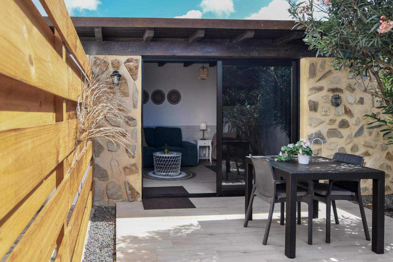 דירות Mácher Mini Loft Tesa מראה חיצוני תמונה