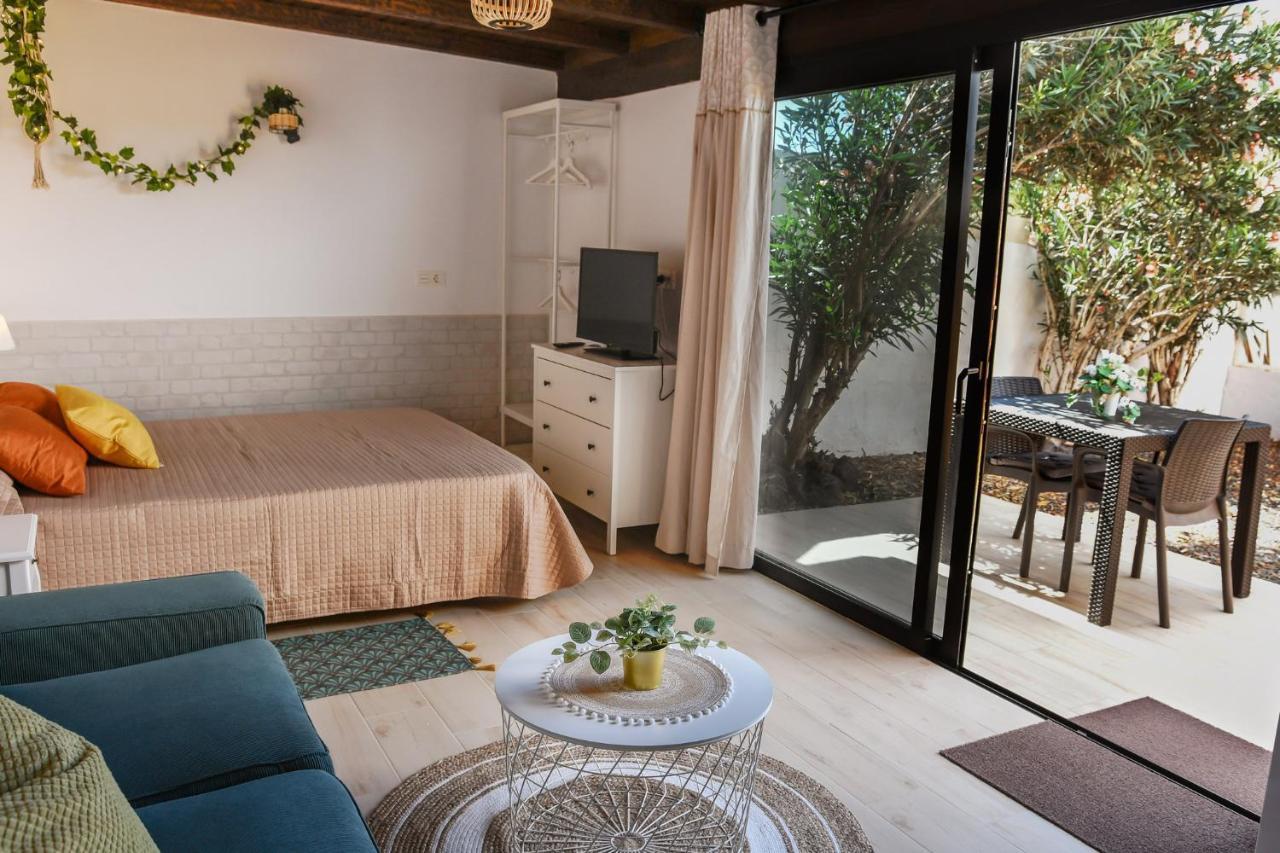 דירות Mácher Mini Loft Tesa מראה חיצוני תמונה