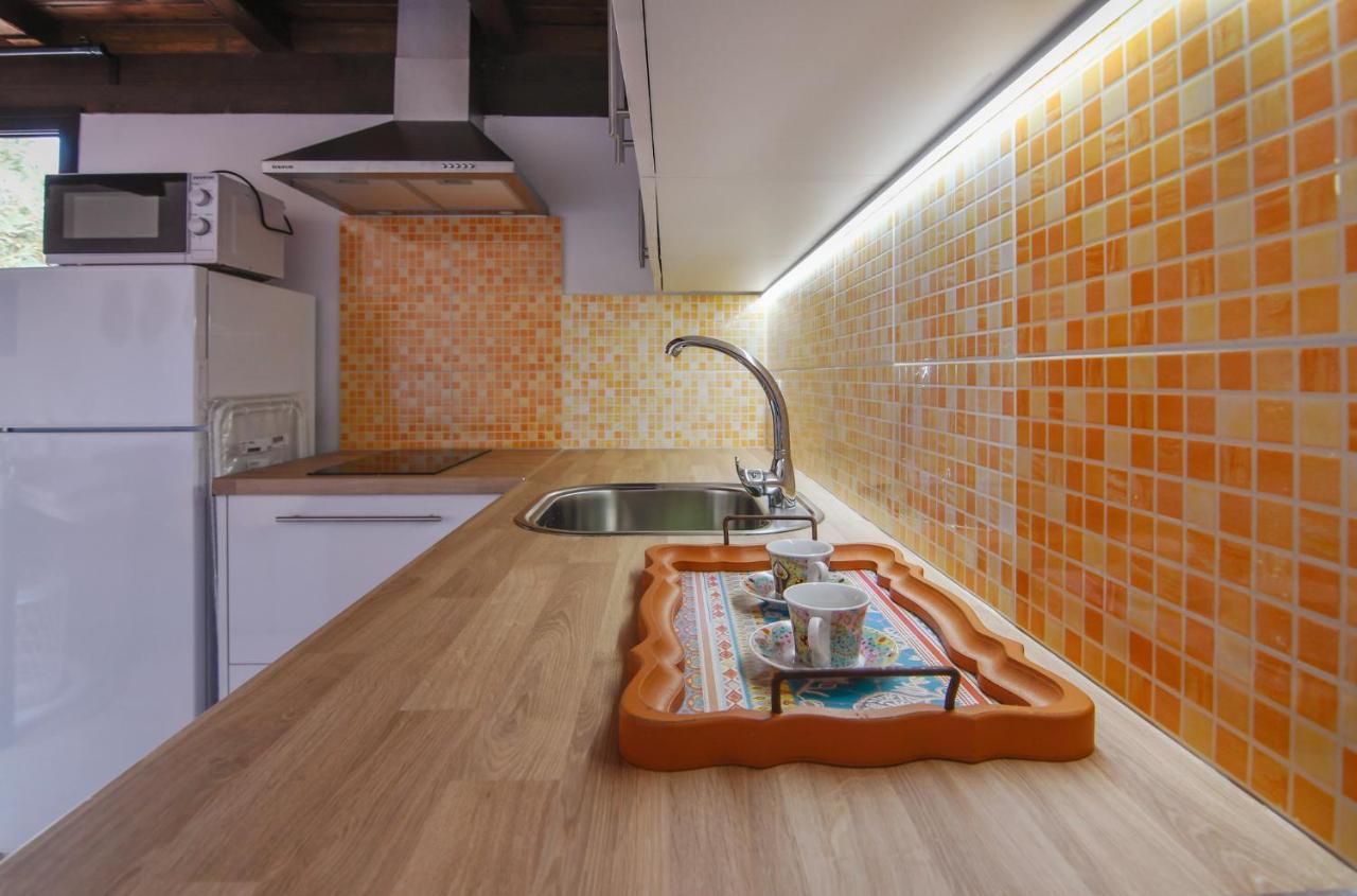 דירות Mácher Mini Loft Tesa מראה חיצוני תמונה