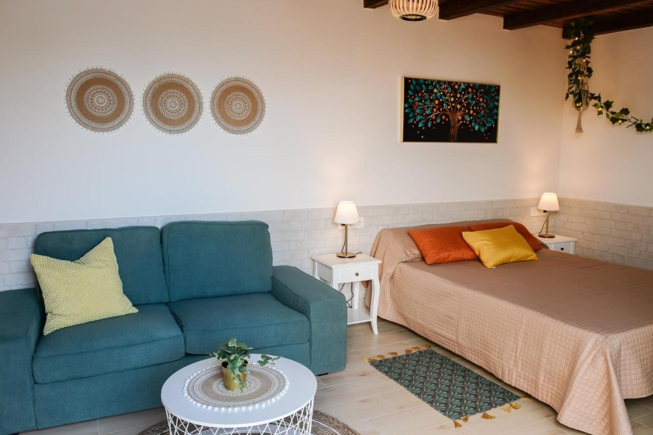 דירות Mácher Mini Loft Tesa מראה חיצוני תמונה